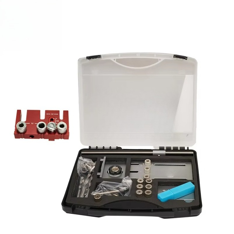 Plantilla de Perforación Mejor - Woodworking Drills reseña y precio