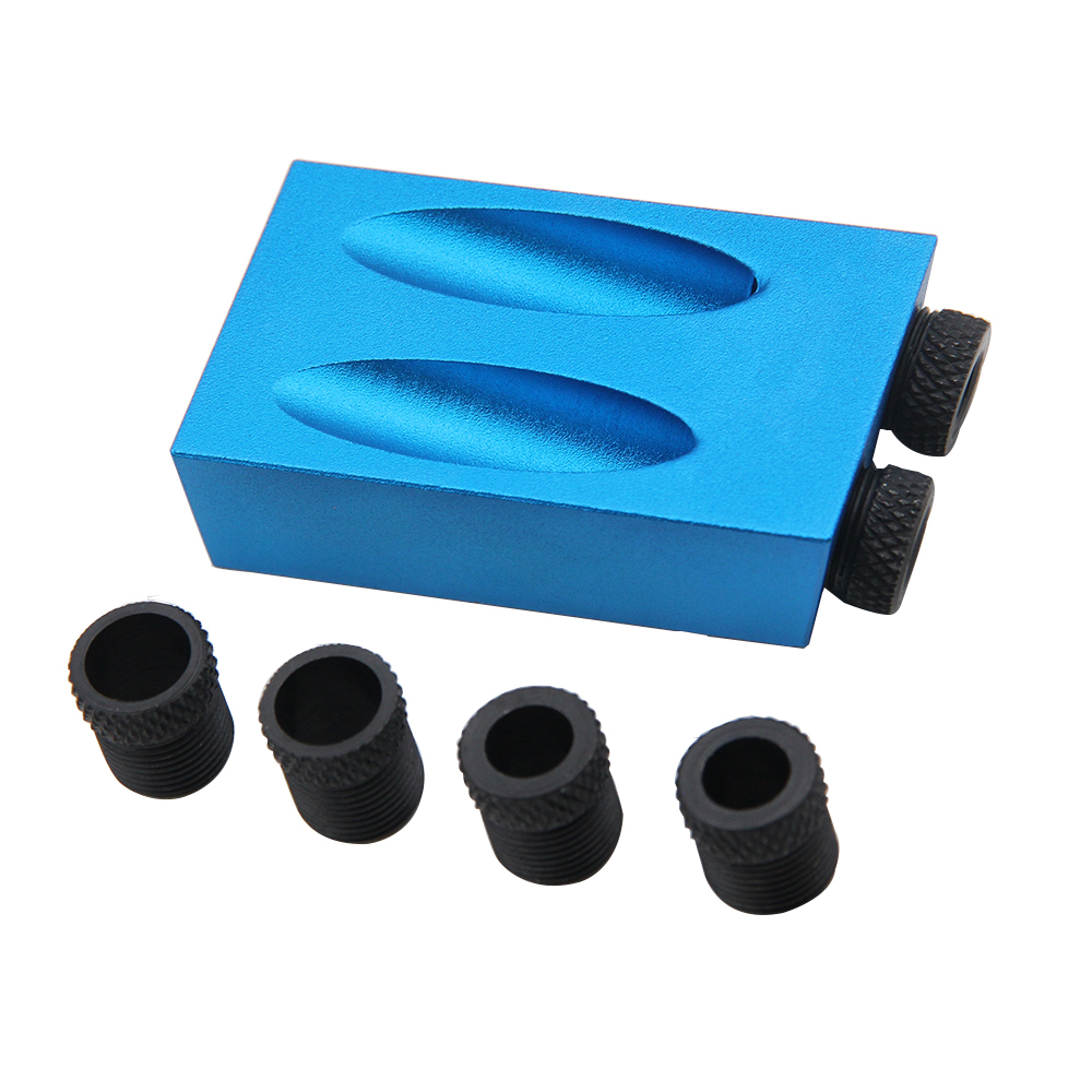 14 piezas 15 °   Localizador d - Woodworking Hacks reseña y precio