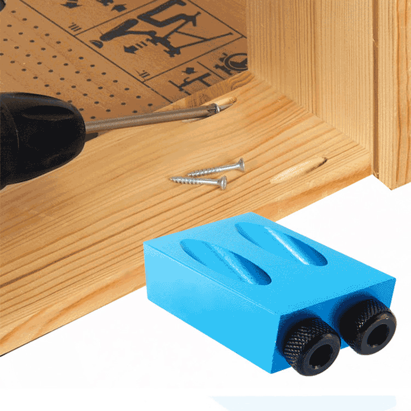 14 piezas 15 °   Localizador d - Woodworking Hacks reseña y precio