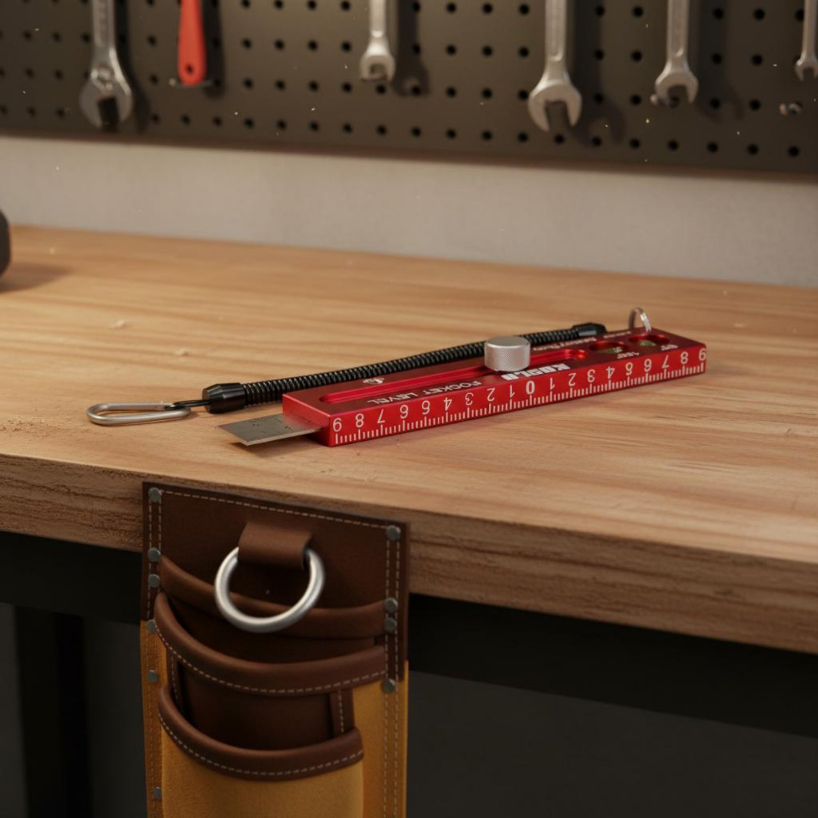 Regla de Nivel Multifuncional  - Marking Gauge Tool reseña y precio