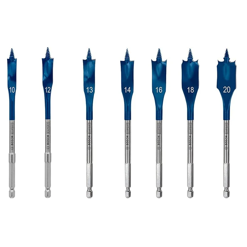 BOSCH 2608900336 EXPERT Juego  - Woodworking Drills reseña y precio
