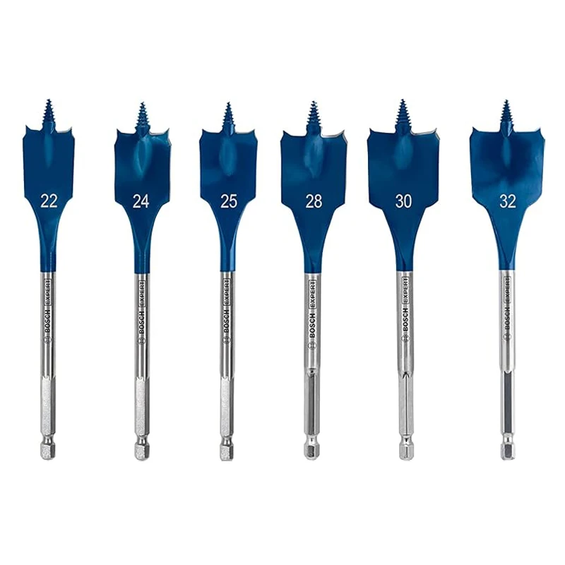 BOSCH 2608900336 EXPERT Juego  - Woodworking Drills reseña y precio