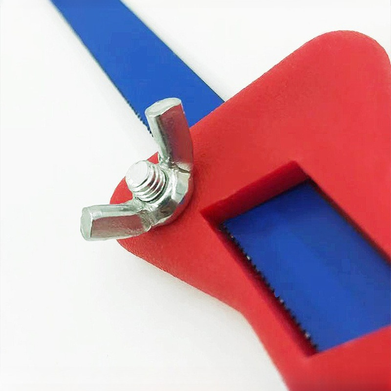 Mini sierra de arco portátil,  - Woodworking Hacks reseña y precio
