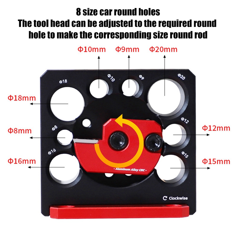 Plantilla Ajustable para Hacer - Woodworking Drills reseña y precio