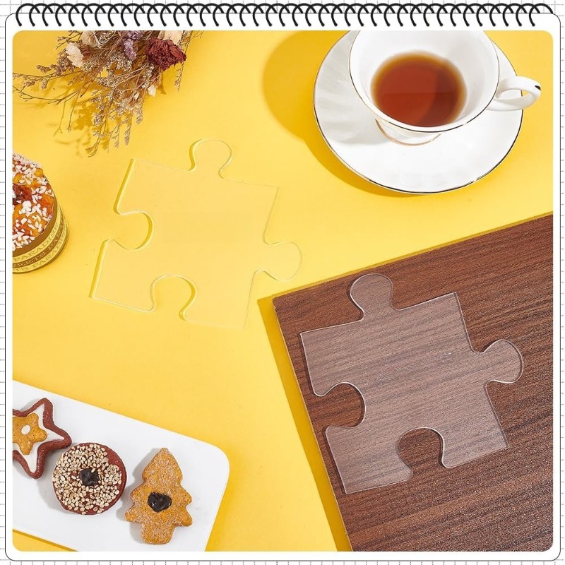 Plantilla de Acrílico para Tra - Woodworking Templates reseña y precio