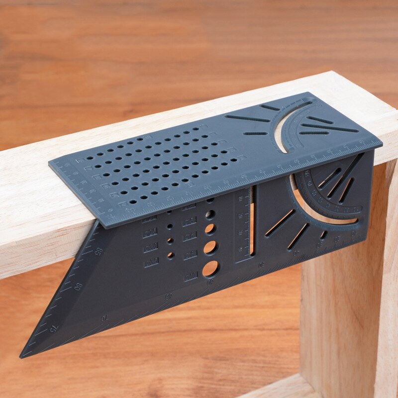 Herramienta de medición de cor - Woodworking Hacks reseña y precio
