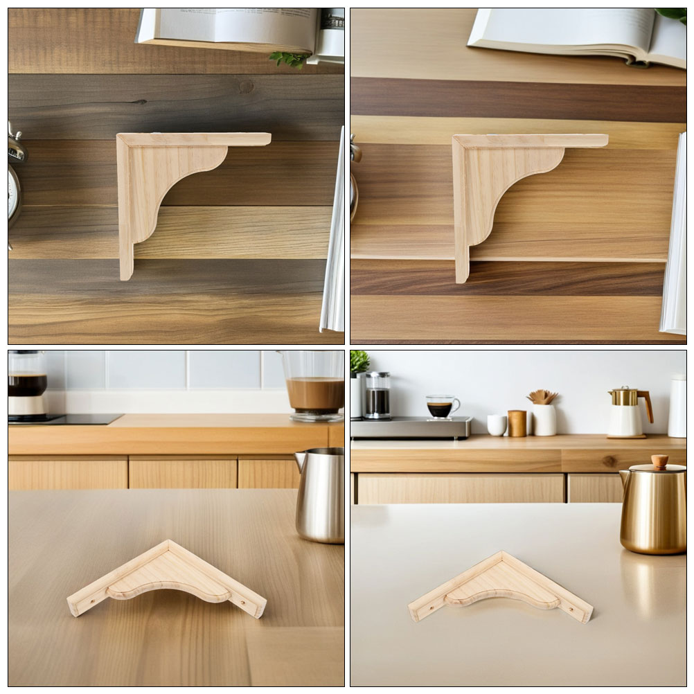 Soportes de estante Triangular - Woodworking Ebook reseña y precio