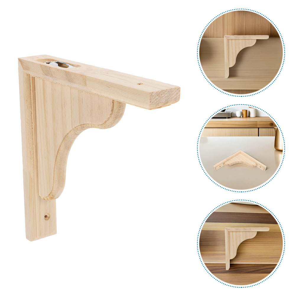 Soportes de estante Triangular - Woodworking Ebook reseña y precio