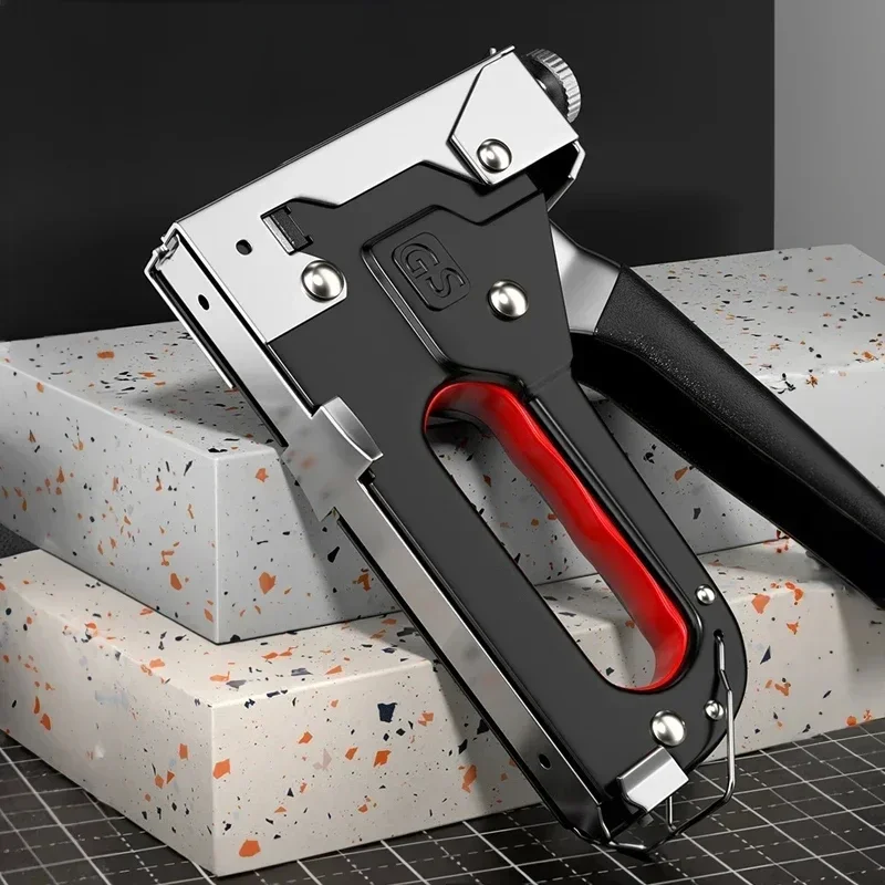 Pistola de Clavos Manual 4 en  - Woodworking Ebook reseña y precio