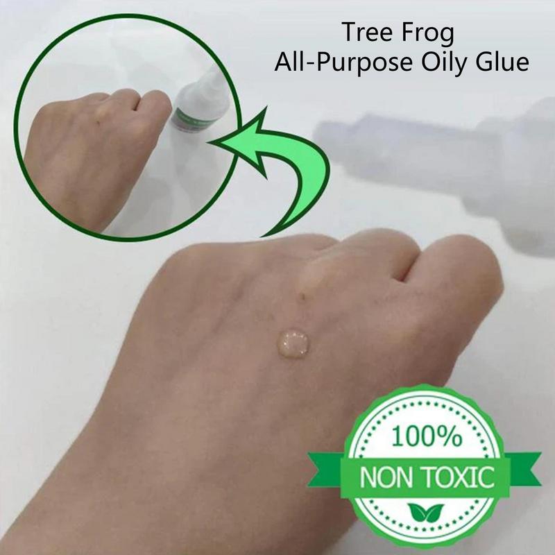 Pegamento aceitoso de rana de  - Woodworking Shoes reseña y precio
