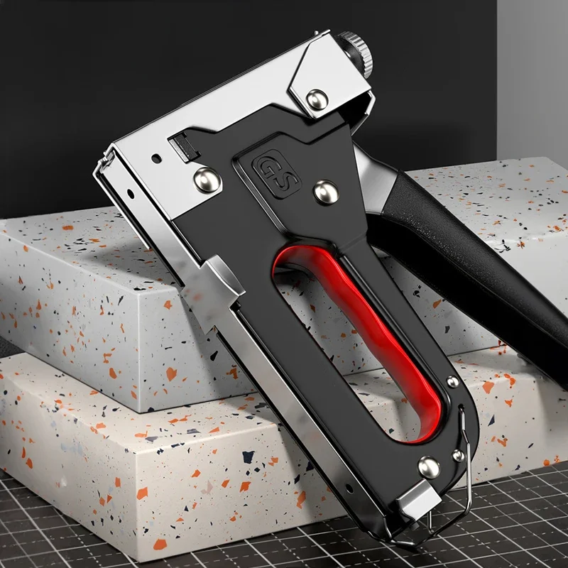 Pistola de Clavos Manual Liger - Woodworking Ebook reseña y precio