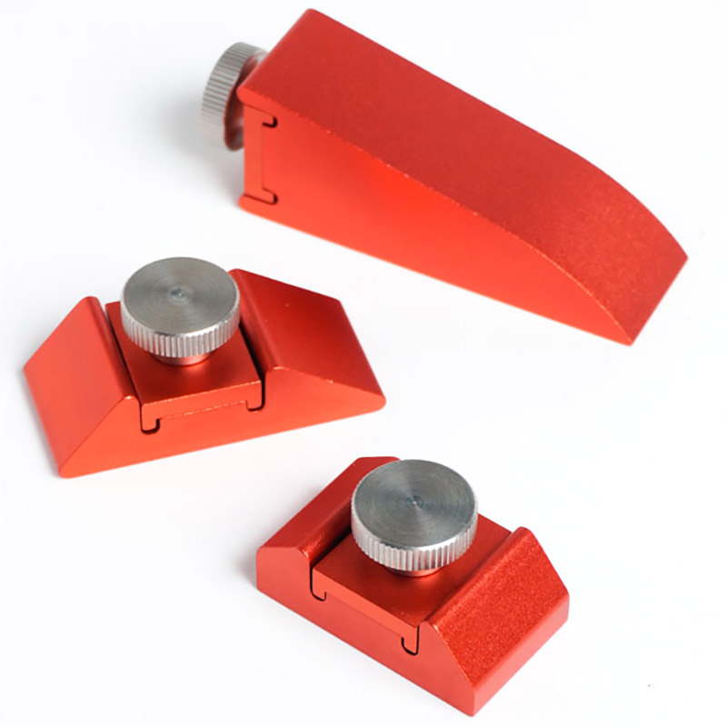 Soporte para papel de lija de  - Woodworking Z Clips reseña y precio