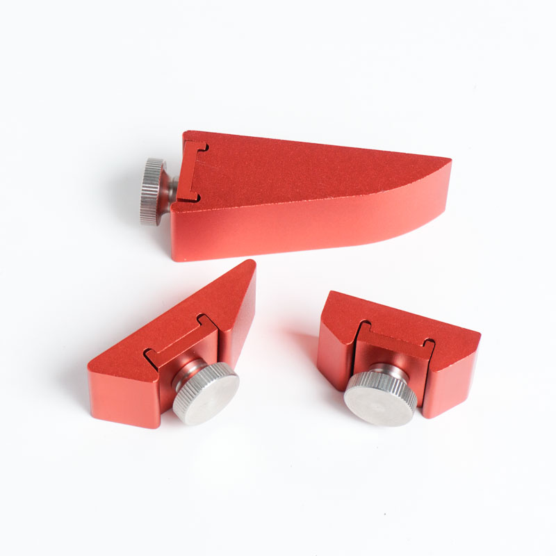 Soporte para papel de lija de  - Woodworking Z Clips reseña y precio