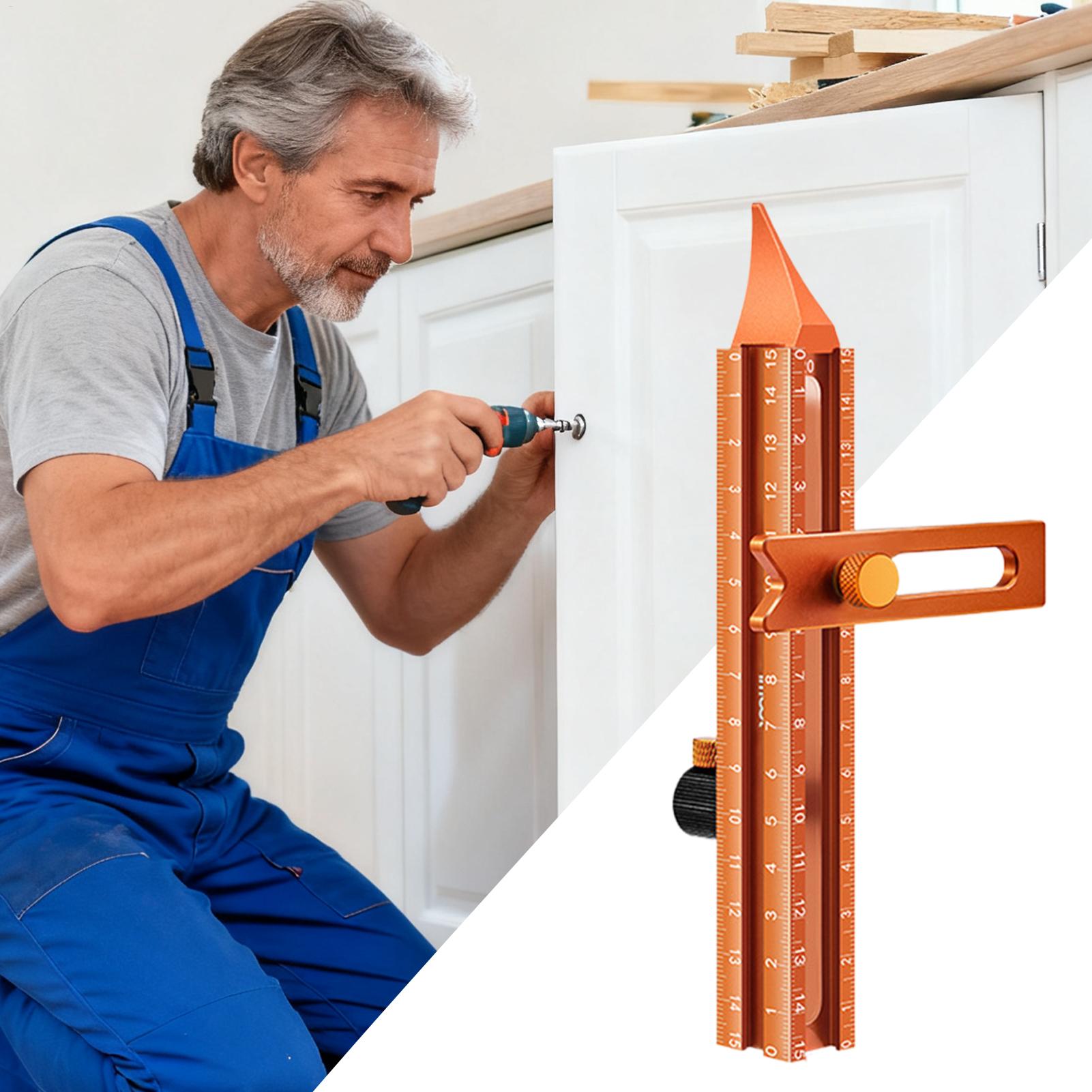 Herramienta de marcado de made - Marking Gauge Tool reseña y precio
