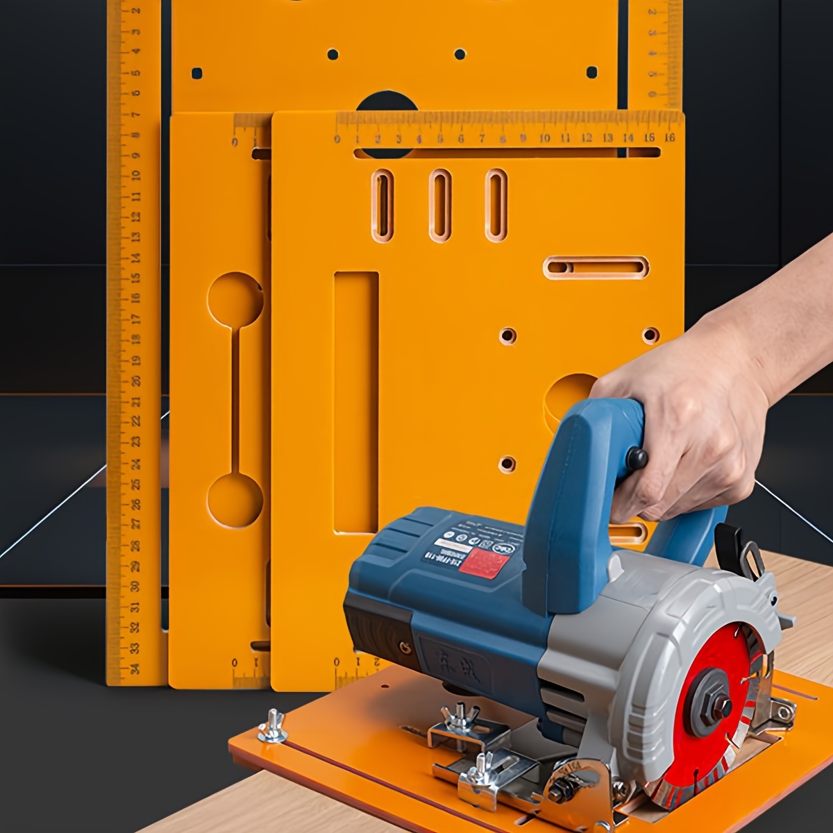 Placa Base de la máquina de co - Woodworking Hacks reseña y precio