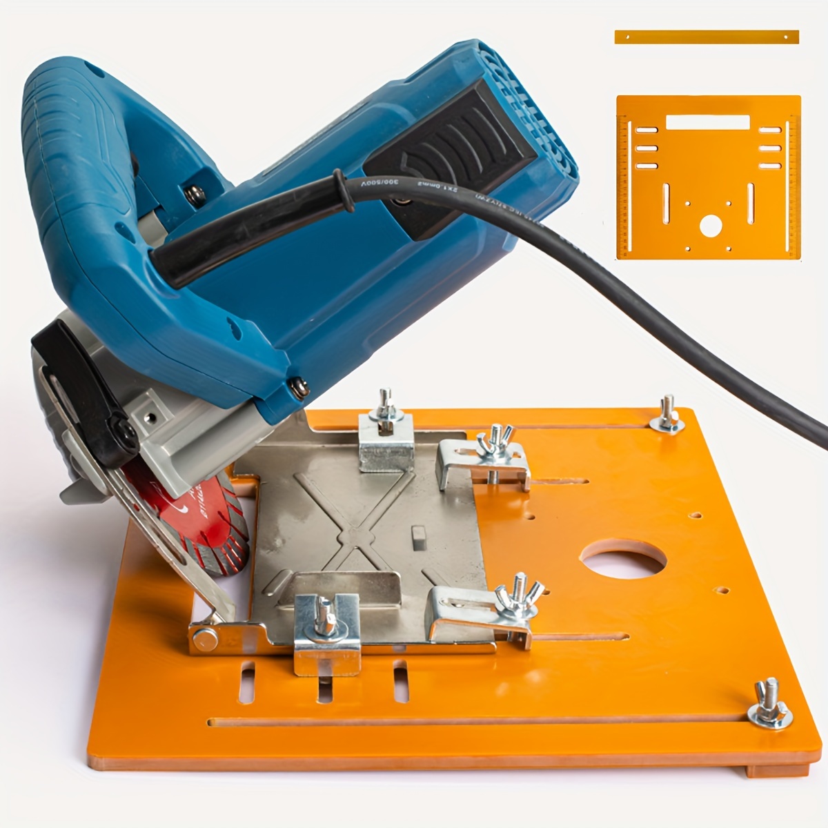 Placa Base de la máquina de co - Woodworking Hacks reseña y precio
