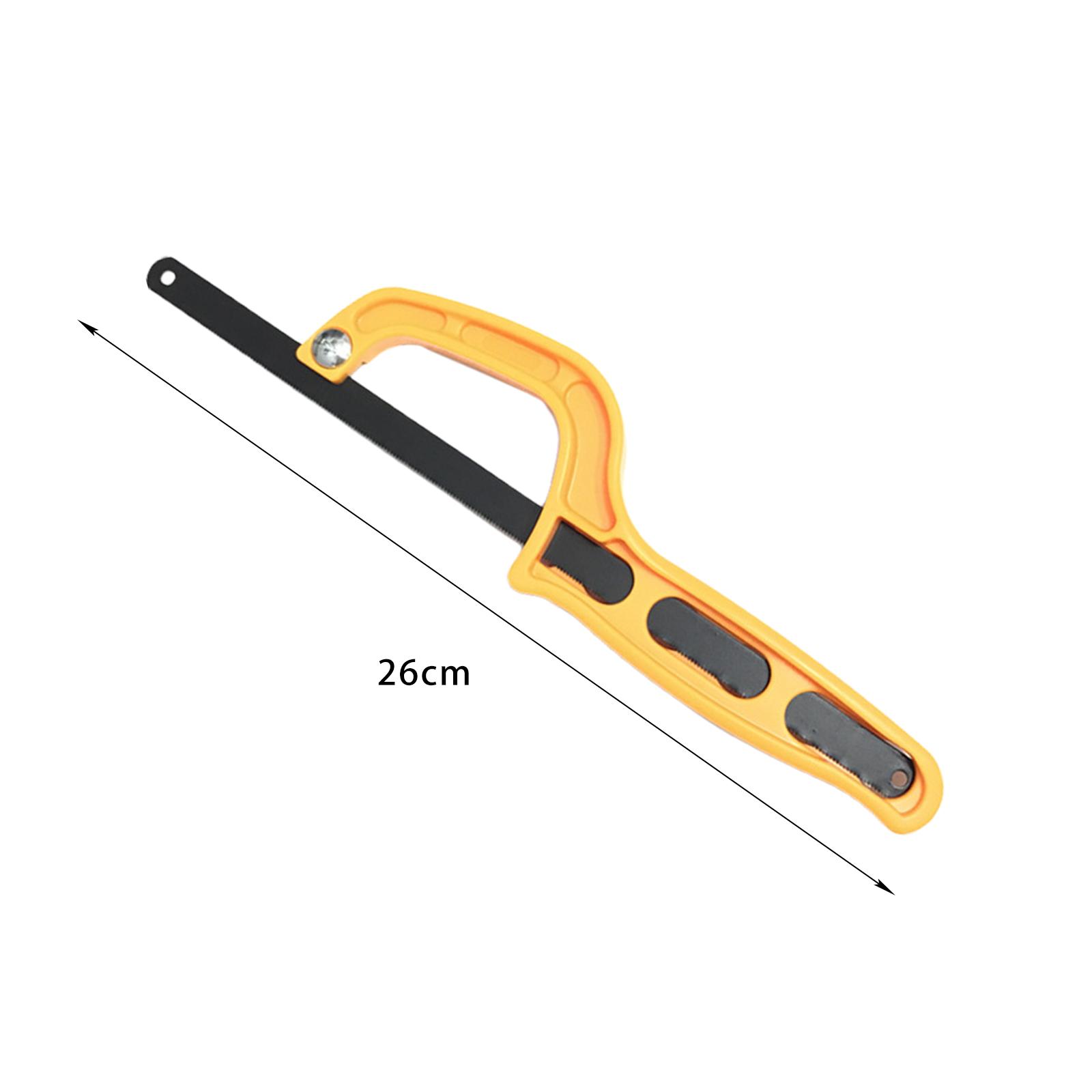 Sierra de mano mini de alta re - Woodworking Hacks reseña y precio