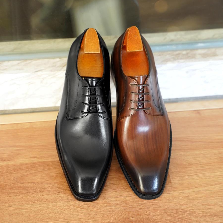 Zapatos informales de negocios - Woodworking Shoes reseña y precio