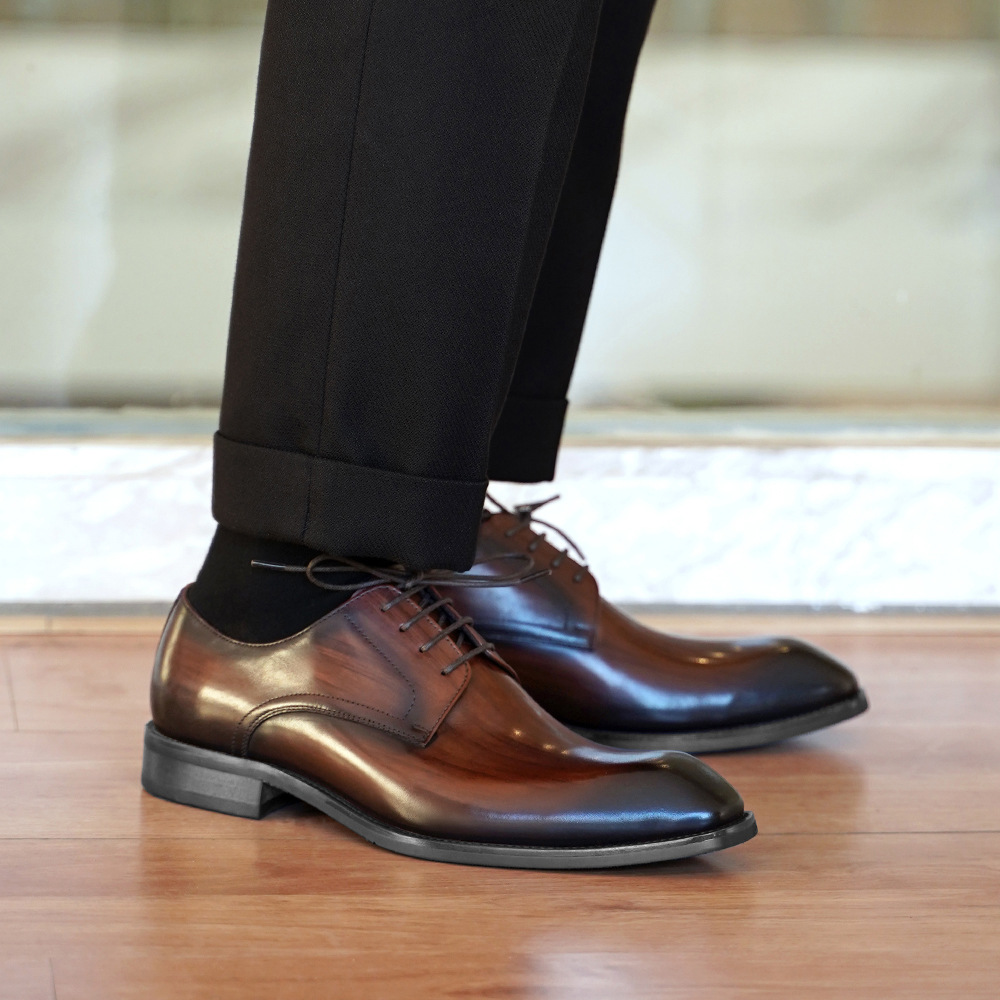 Zapatos informales de negocios - Woodworking Shoes reseña y precio