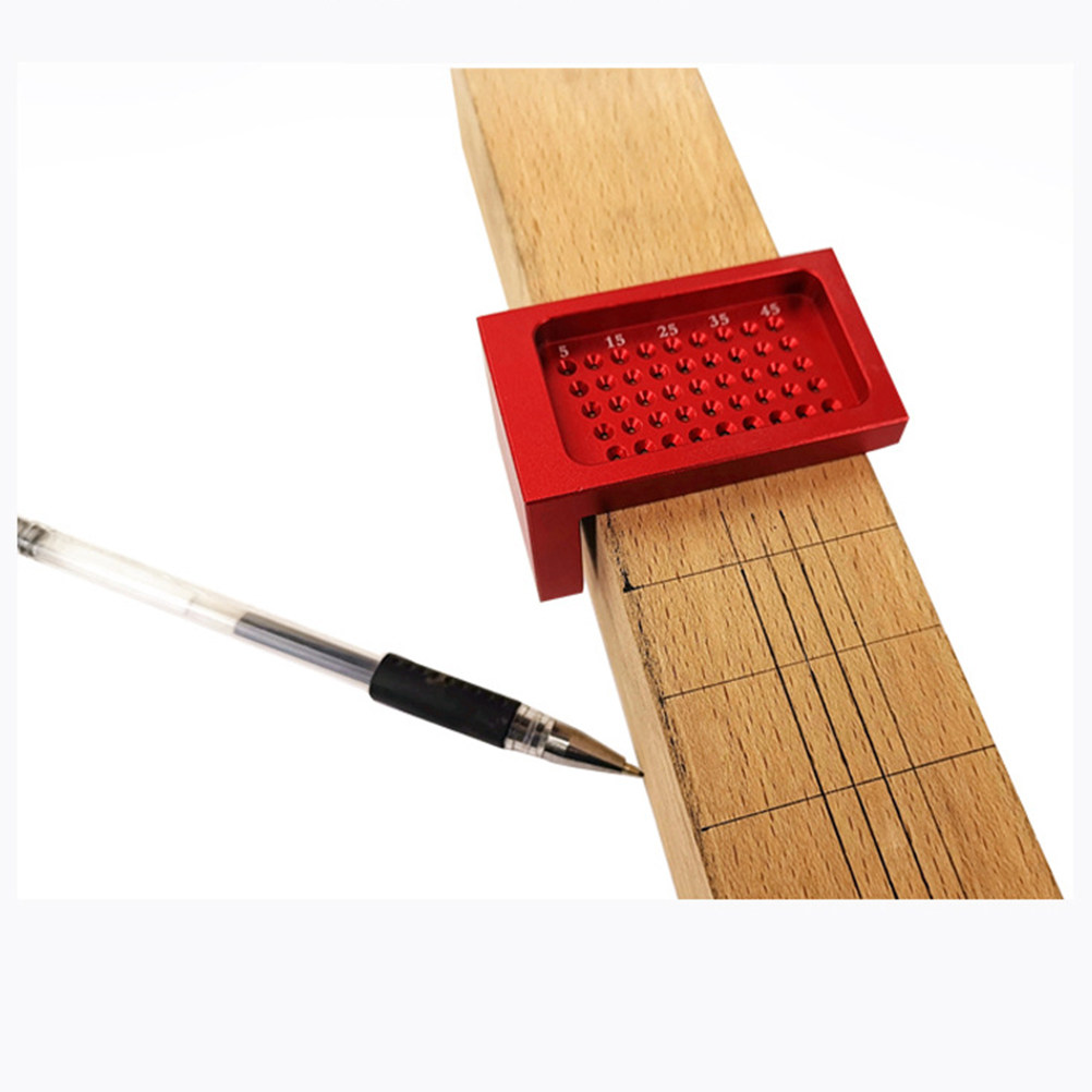 Regla en T de aleación de alum - Marking Gauge Tool reseña y precio