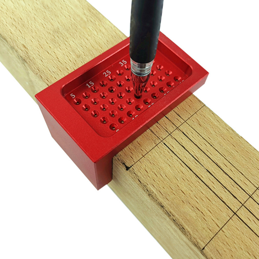 Regla en T de aleación de alum - Marking Gauge Tool reseña y precio