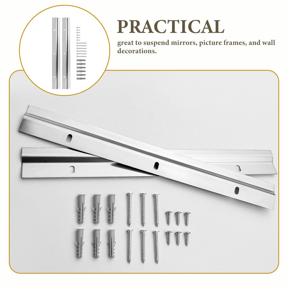 1 Juego de Soportes de Montaje - Woodworking Z Clips reseña y precio