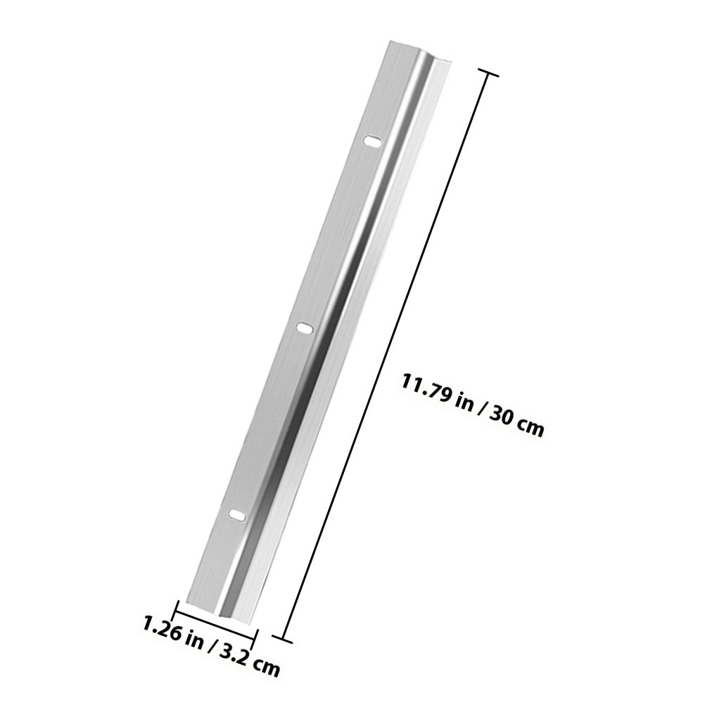 1 Juego de Soportes de Montaje - Woodworking Z Clips reseña y precio