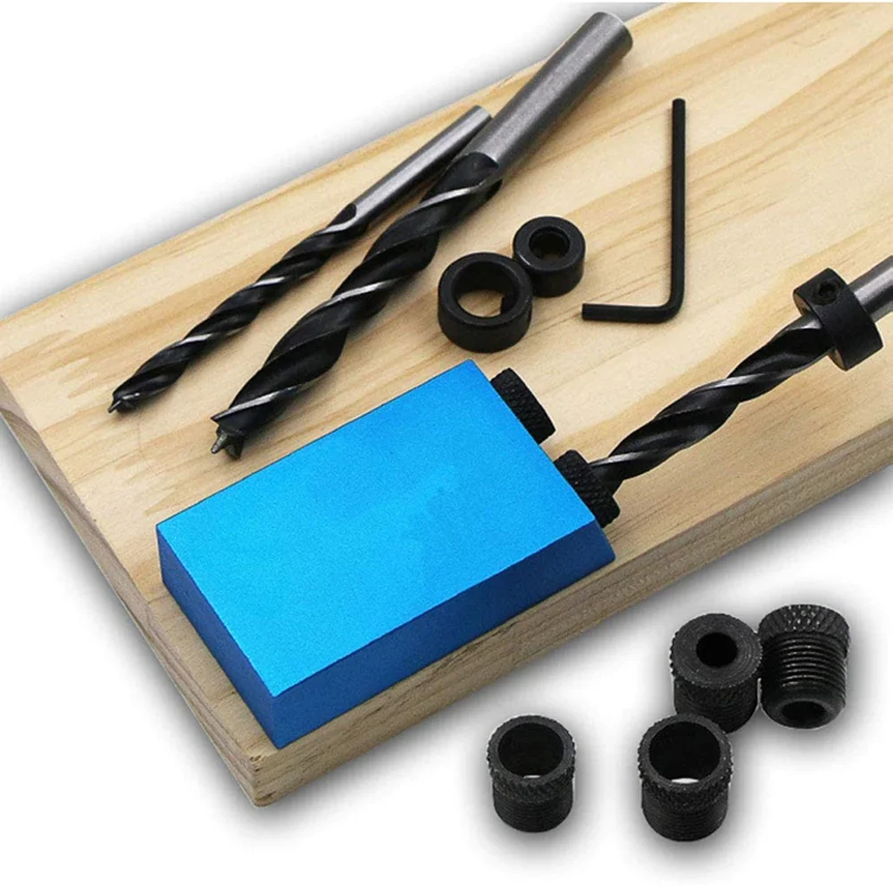Kit de plantilla localizadora  - Woodworking Hacks reseña y precio