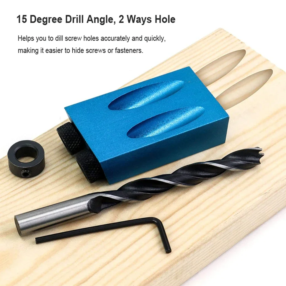 Kit de plantilla localizadora  - Woodworking Hacks reseña y precio
