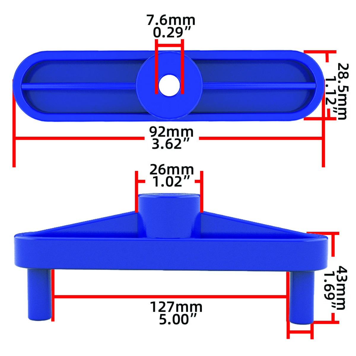 Medidor de marcado de carpinte - Marking Gauge Tool reseña y precio