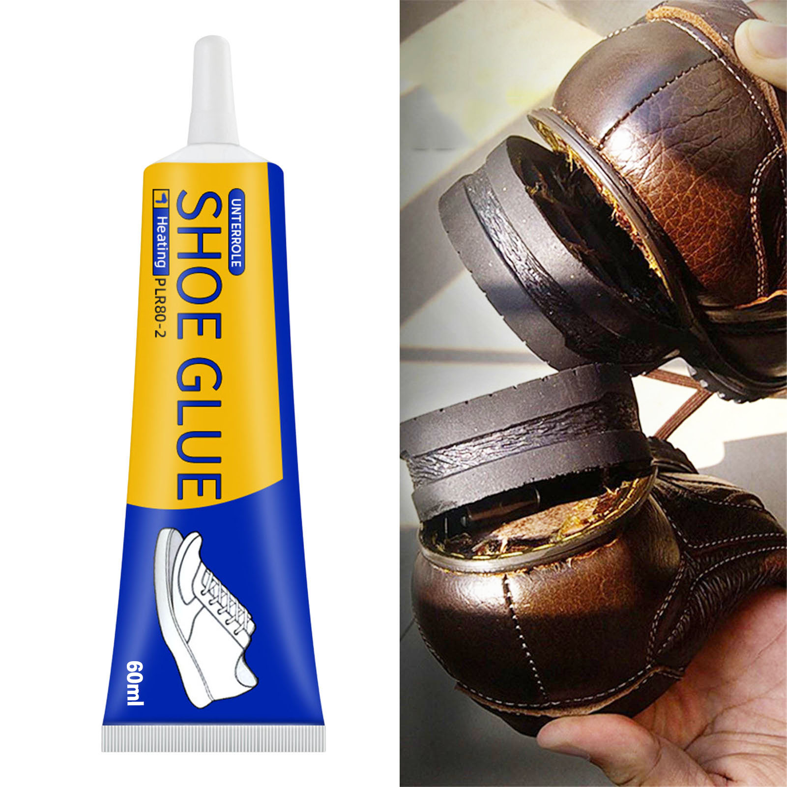 Adhesivo transparente para rep - Woodworking Shoes reseña y precio