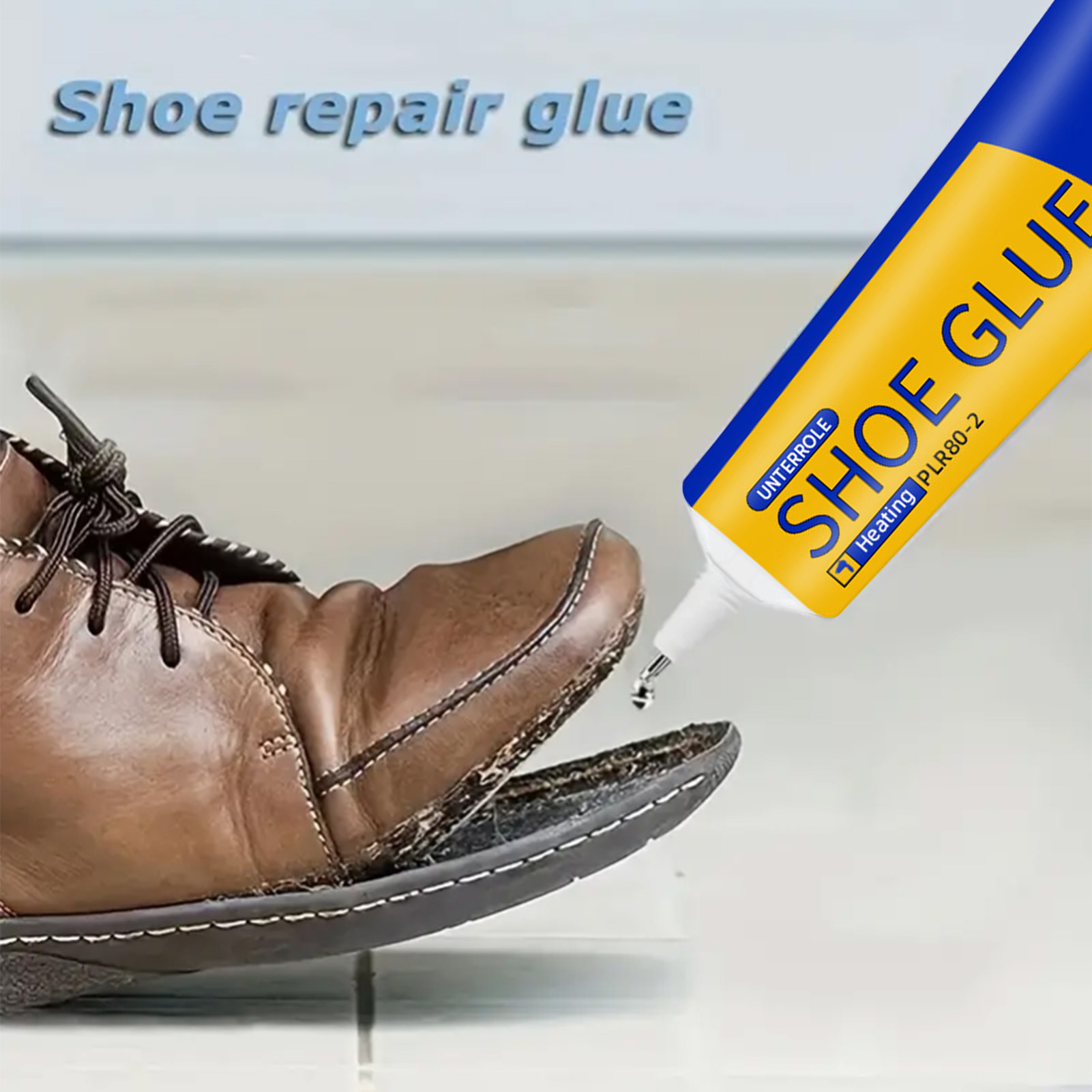 Adhesivo transparente para rep - Woodworking Shoes reseña y precio