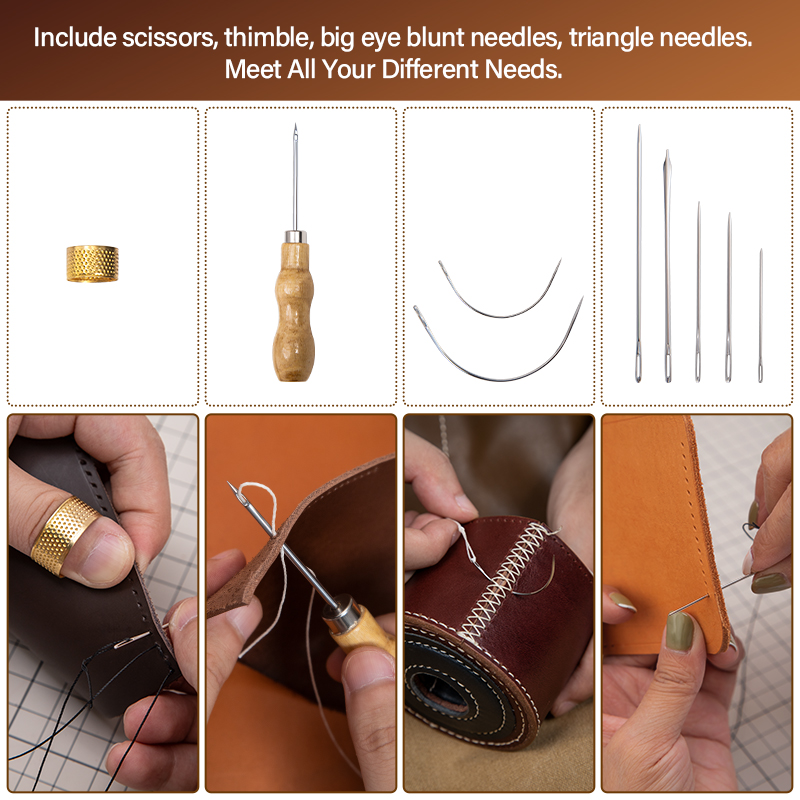 WUTA-Kit de reparación de cuer - Woodworking Shoes reseña y precio