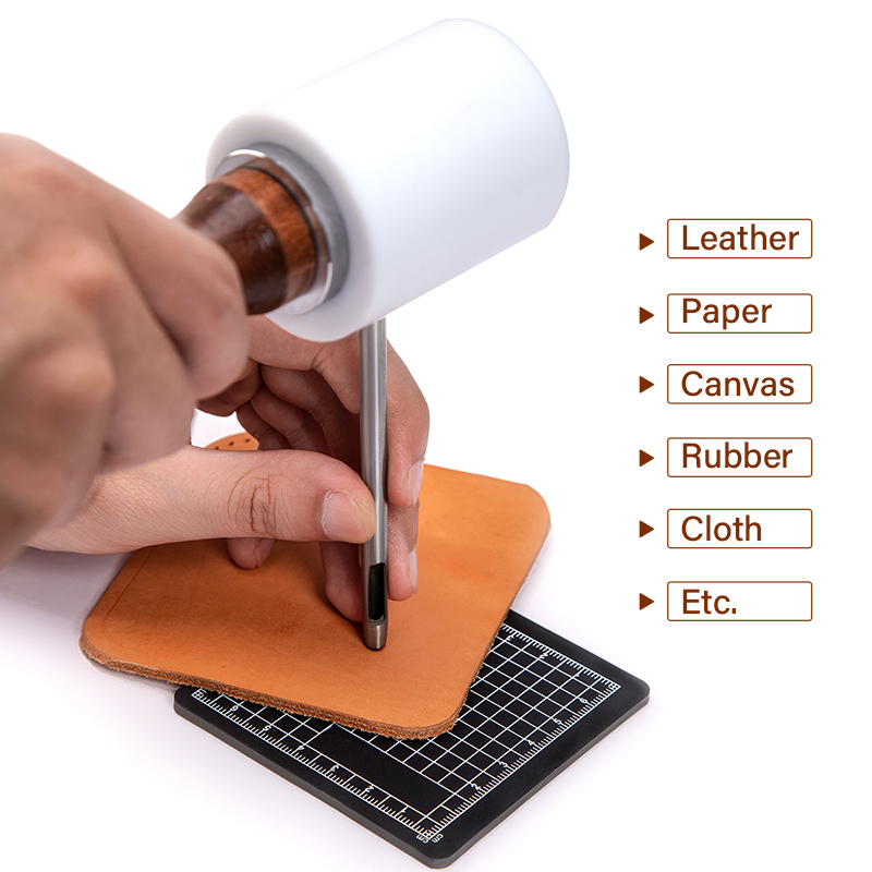 WUTA-Kit de reparación de cuer - Woodworking Shoes reseña y precio