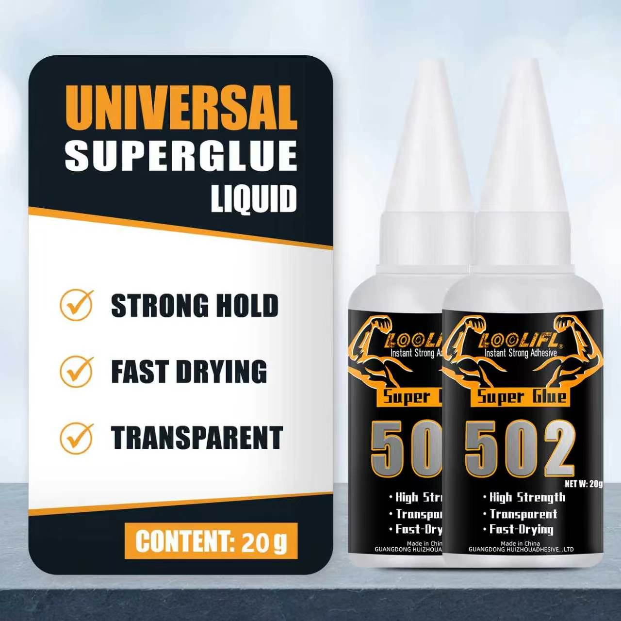 Pegamento superfuerte LOOLIFL- - Woodworking Shoes reseña y precio