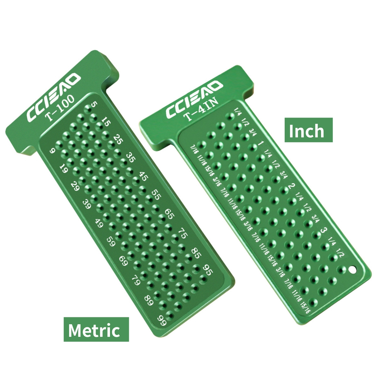 Trazador de carpintería de 4 p - Marking Gauge Tool reseña y precio