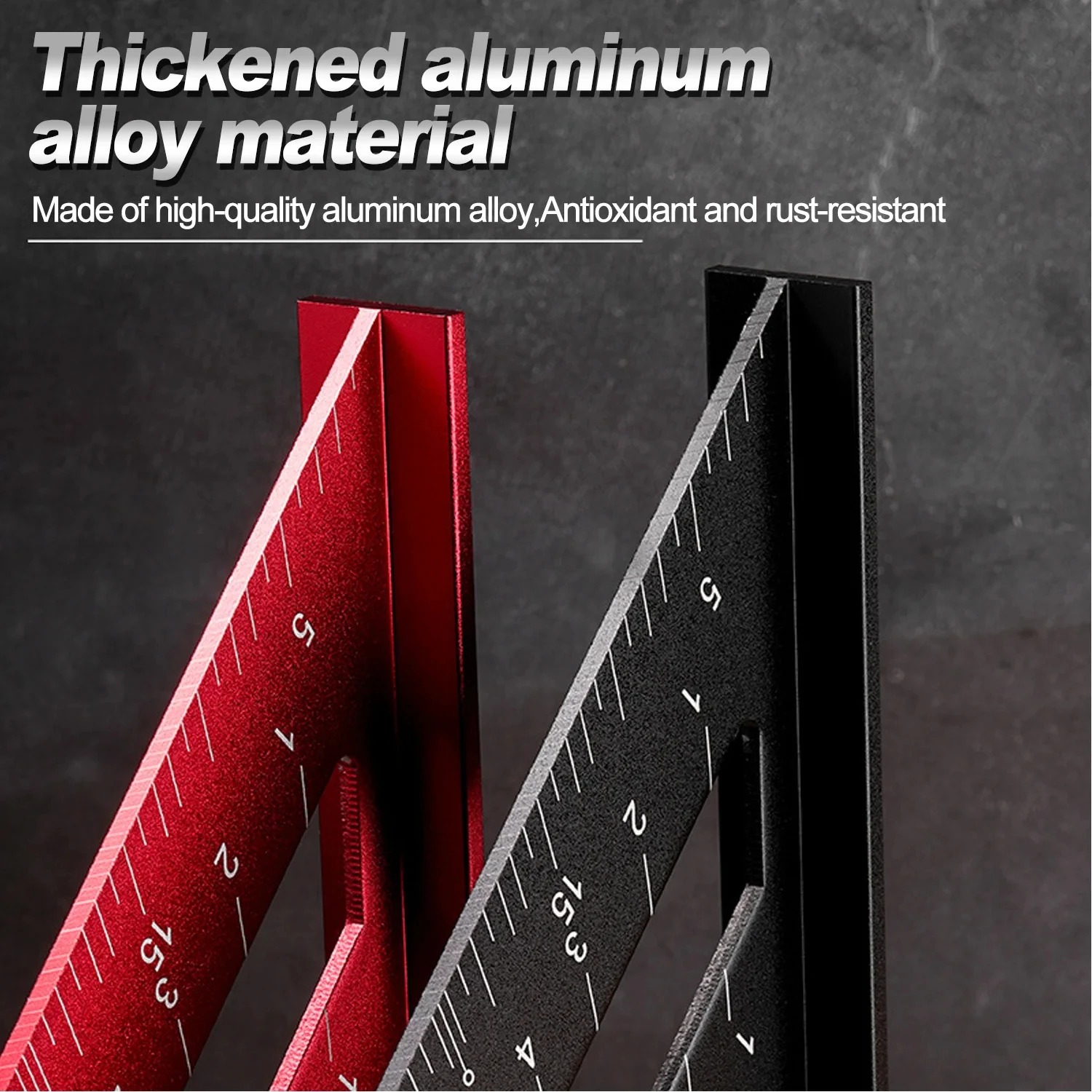 Regla Triangular de Aleación d - Marking Gauge Tool reseña y precio