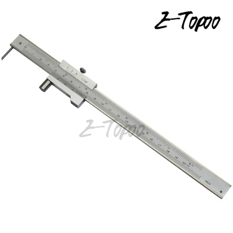Calibrador Vernier de Acero In - Marking Gauge Tool reseña y precio