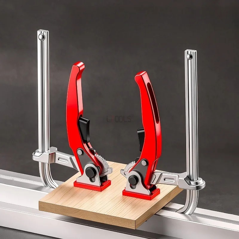 Abrazadera de Trinquete de Alt - Woodworking Z Clips reseña y precio