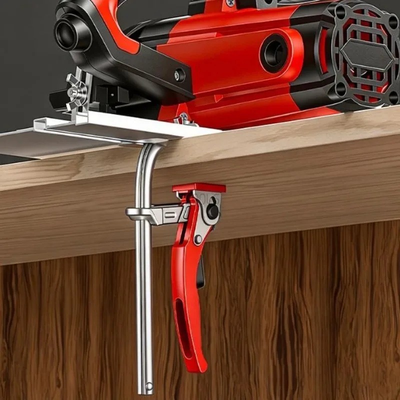 Abrazadera de Trinquete de Alt - Woodworking Z Clips reseña y precio