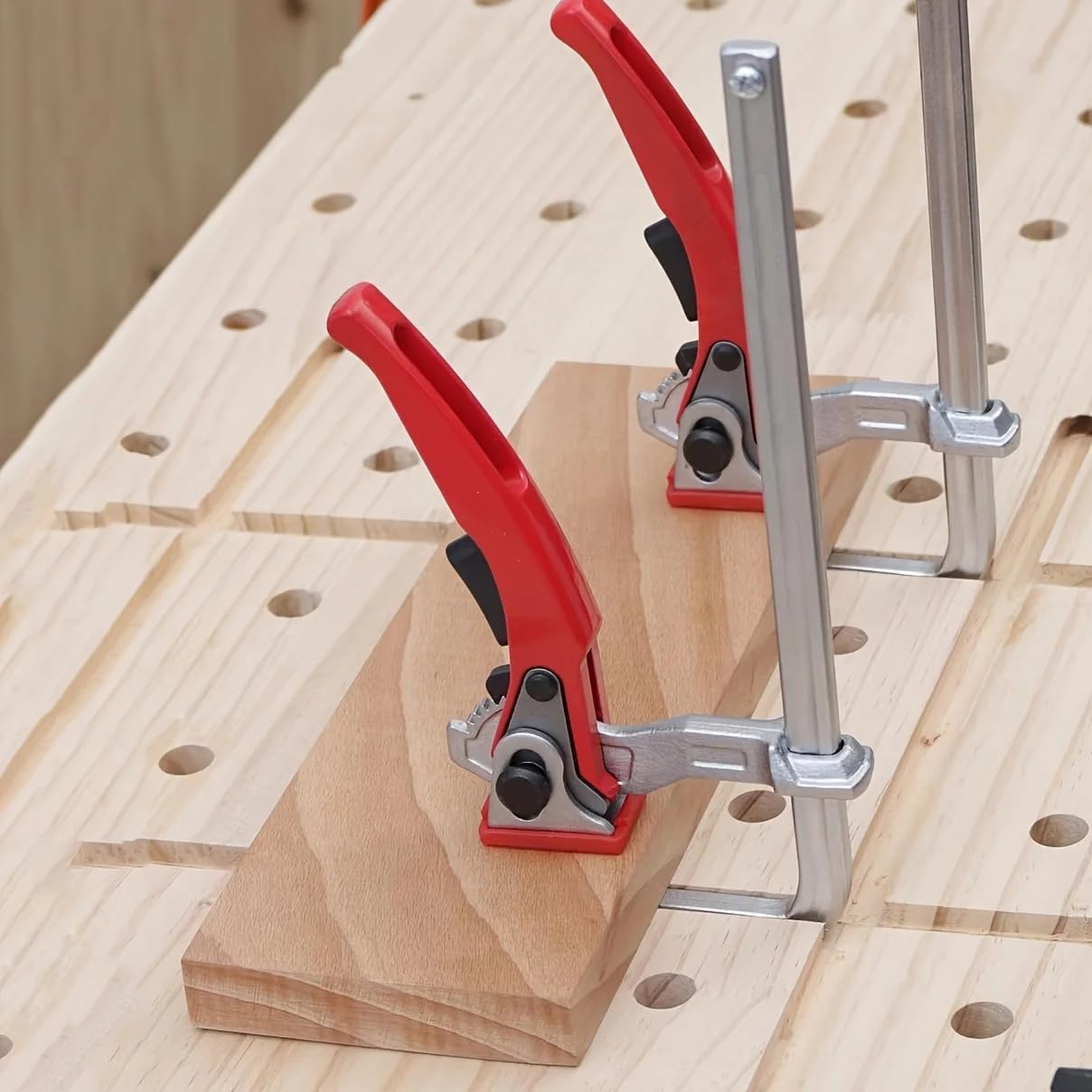 Abrazadera de Trinquete de Alt - Woodworking Z Clips reseña y precio