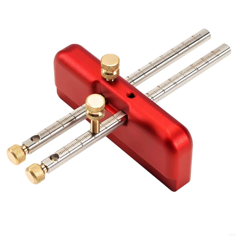 Indicador marcado rueda, herra - Marking Gauge Tool reseña y precio
