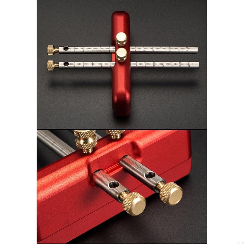 Indicador marcado rueda, herra - Marking Gauge Tool reseña y precio