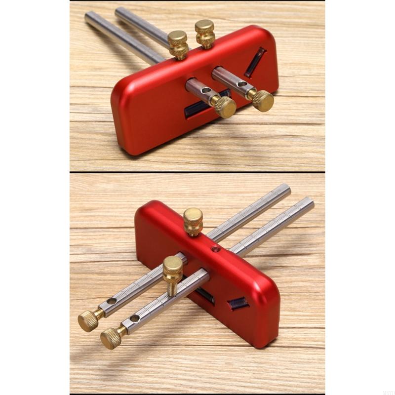Indicador marcado rueda, herra - Marking Gauge Tool reseña y precio