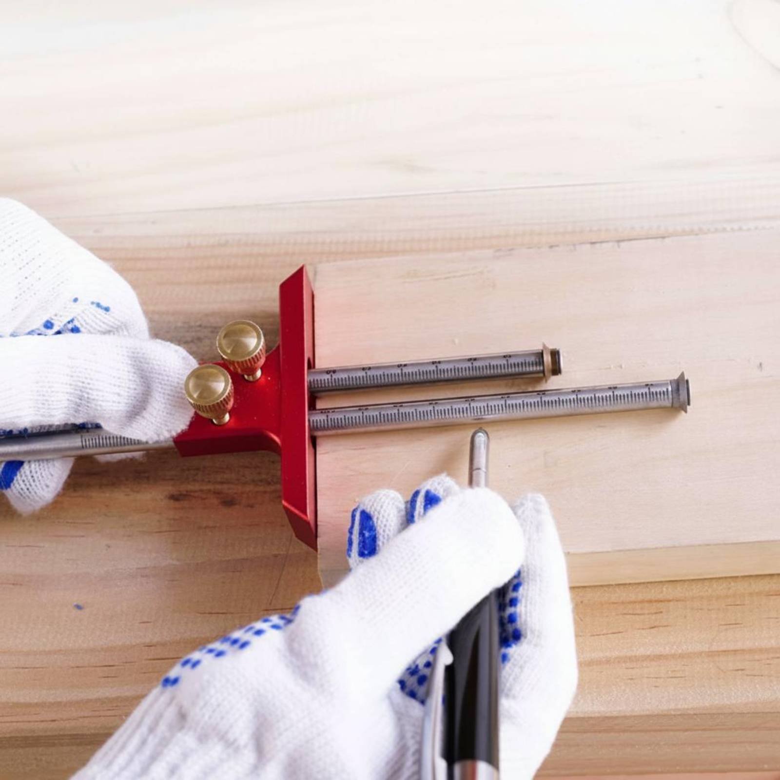 Calibrador de Marcado de Doble - Marking Gauge Tool reseña y precio