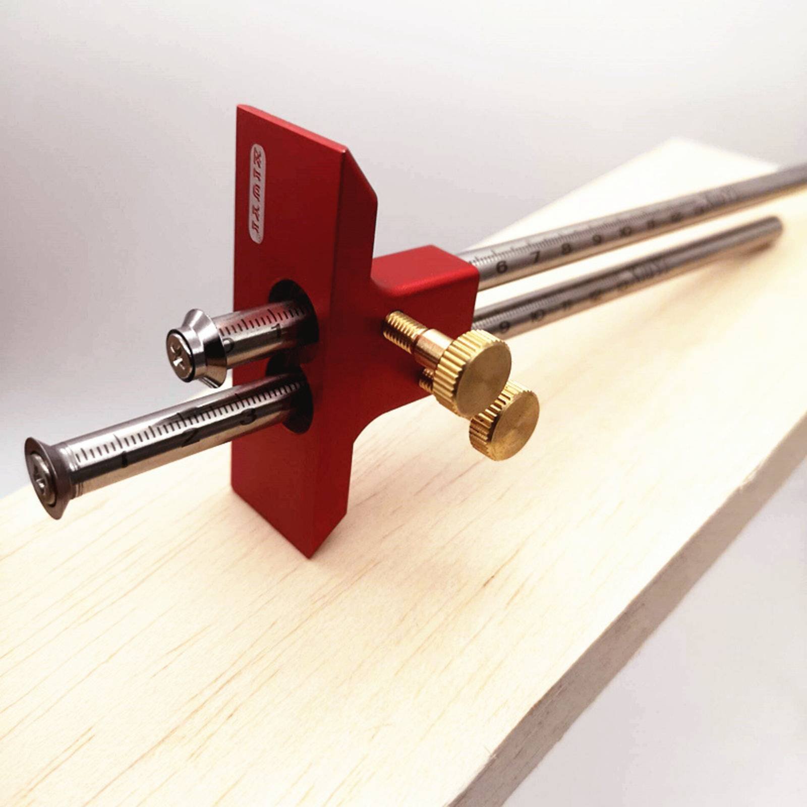 Calibrador de Marcado de Doble - Marking Gauge Tool reseña y precio