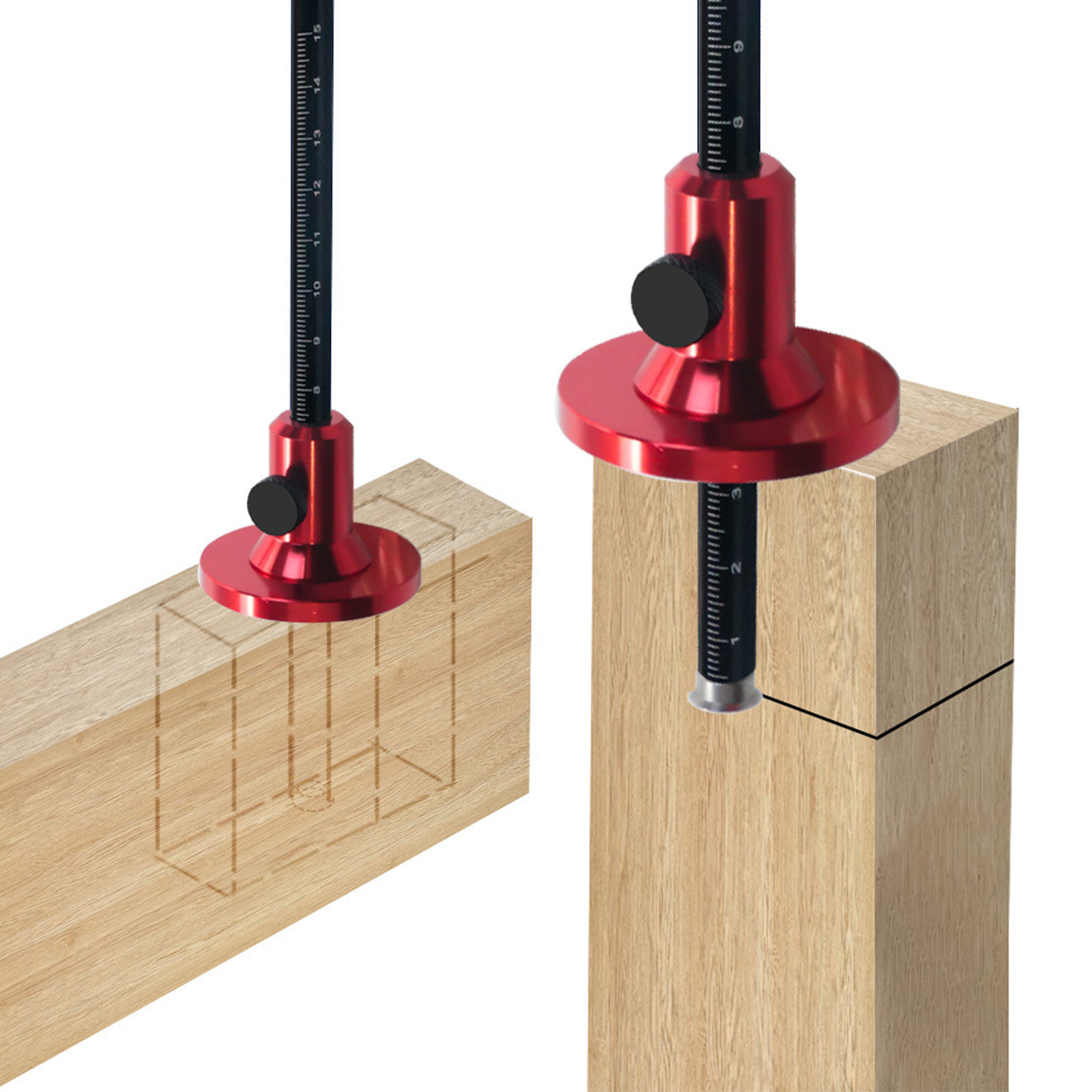 Rasqueta de Carpintería Europe - Marking Gauge Tool reseña y precio