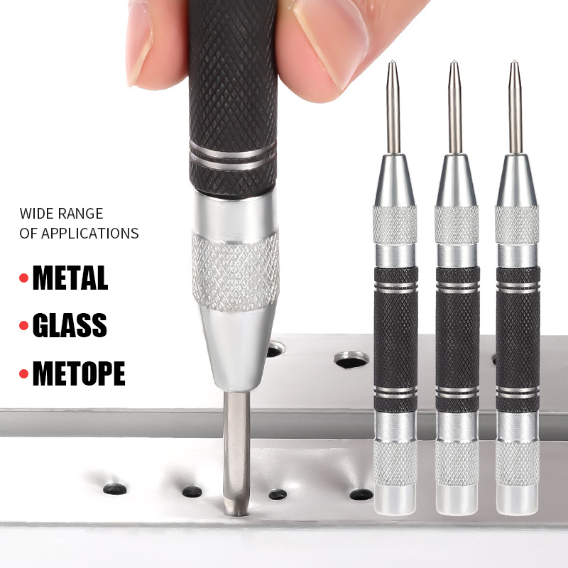 Punzón Automático General para - Woodworking Drills reseña y precio