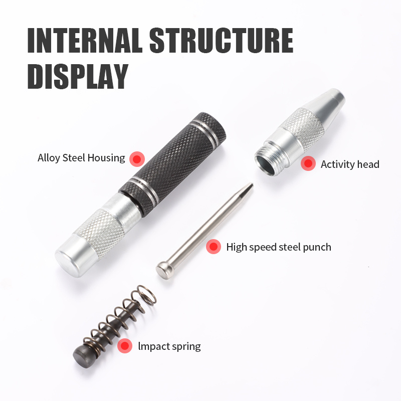 Punzón Automático General para - Woodworking Drills reseña y precio