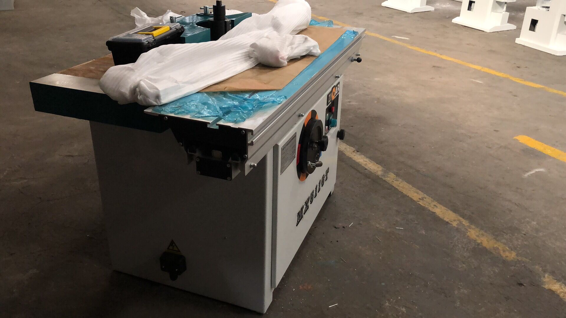 Popular Venta caliente ZICAR P - Zicar Woodworking Machine reseña y precio